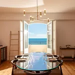 Eugenie - With Balcony And Sea View And Du Palais In