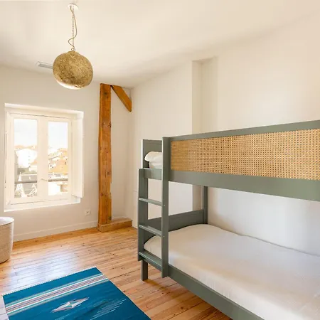 شقة Eugenie - With Balcony And Sea View And Du Palais In