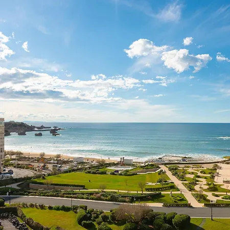 Eugenie - With Balcony And Sea View And Du Palais In *
