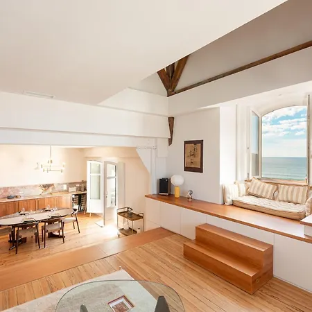 Eugenie - With Balcony And Sea View And Du Palais In *